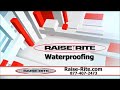 raiserite waterproofing 2019