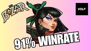 Patch 8 Top 25 Legend Vanessa Guide | Vanessa Explained