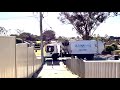 CLEANAWAY GARBAGE TRUCKS | WHITE CLEANAWAY | Green Waste Bayswater