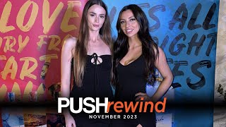 PUSH Rewind November 2023