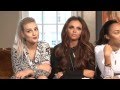 LITTLE MIX INTERVIEW PART 1: Little Mix launch their own make-up range