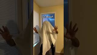 How ghosts scare deaf people🤨🤨