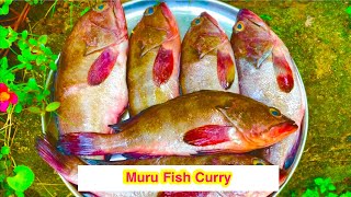 Muru Fish Curry | Mangalore Fish Curry | Fish Curry |Mangalore Fish Recipes |Fish | Coastal Cooking