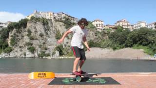 Indo Board Training #2 - Master Trainer: Nicola Cerciello