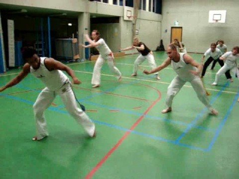 Capoeira Youtube