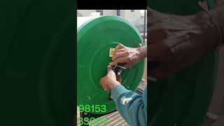 solar water heater not working in winter use electric rod to  hot water