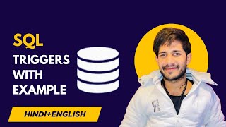 SQL Trigger Tutorial in Hindi | BEFORE vs AFTER Trigger with Examples | Learn SQL Triggers Easily