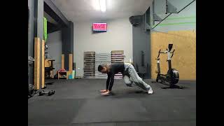 LATERAL SHOOT THROUGH (FitmeNutrime exercises library)