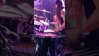 Bryce Butler and Shadow Of Intent. live in Germany-Berlin 15.02.2025#blastbeats #fastdrumming #video