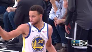 Steph Curry Sets NBA Record with 7 Consecutive Games With At Least 5 Threes Made