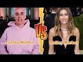 Justin Bieber VS Hailey Bieber Transformation ★ From Baby To 2024