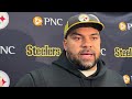 cam heyward speaks on joe burrow s recent hot streak