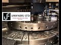 Amada AE CNC Turret Punch machine with SheetCat auto loader at Unifabs