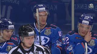 Severstal 2 Lada 3, 24 November 2017 Highlights