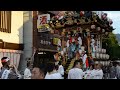 2013 秩父川瀬祭 本町屋台曳行 ～番場商店街～