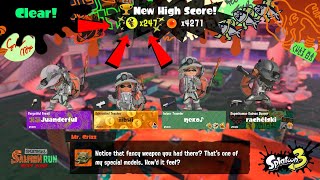 BIG Big Run - 247 Golden Eggs with Grizzco Roller (June 2024, B\u0026D)