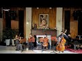 v. williams piano quintet in c minor delight ensemble 김나영 바이올린 백성은 비올라 강정우 첼로 김서준 더블베이스 박현우 피아노