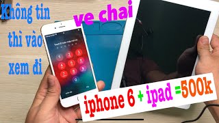 Phật độ cuối năm - thợ săn trúng lớn chỉ với 500k có ngay iphone ipad ngon