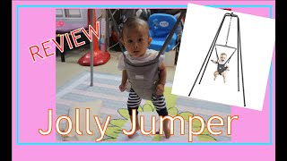 [ MomTuk ] EP.2 รีวิวจั้มเปอร์เทพ Jolly Jumper สนุกแค่ไหน หาซื้อยากขนาดนี้