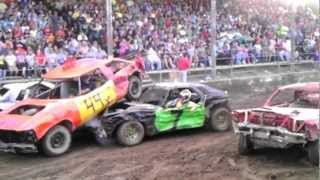 Demo derby Bath, New York