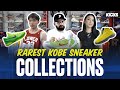 WE TRAVELED THE WORLD TO TALK TO THE BIGGEST KOBE SNEAKER COLLECTORS