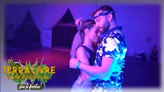 Tiago Adegas y Xenia | Role Rotation Kizomba Social Dance | Terra Livre Dance Festival 2022