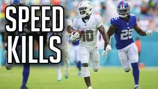 NFL Speed Kills Moments of the 2023-2024 Season