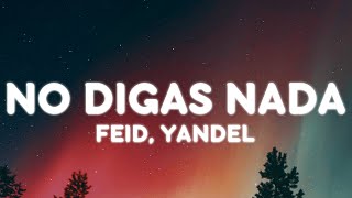 Feid, Yandel - NO DIGAS NADA (Letra/Lyrics)