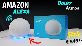 Alexa 4th Generation Unboxing | Alexa Full Setup \u0026 Review