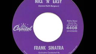 1960 HITS ARCHIVE: Nice ‘N’ Easy - Frank Sinatra