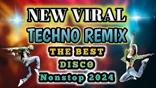 🔥 NEW VIRAL DISCO 💥 NONSTOP REMIX "2024 THE BEST | DJ JERIC TV