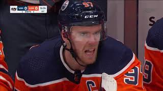 NHL   Oct.13/2021  Vancouver Canucks - Edmonton Oilers