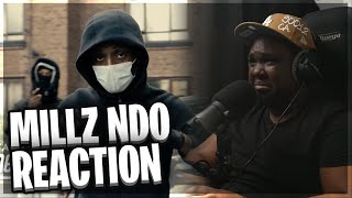 Millz - No Handicap (Music Video) | Mixtape Madness (REACTION)