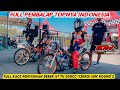 FULL RACE BEBEK 4T TU 200CC (120KG)-PENYISIHAN IDW 2