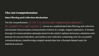 Learn about nested list comprehension in Python - From course I built 2 years ago #pythonprogramming