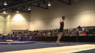 Robert Neff - Floor Exercise - 2016 Winter Cup Finals