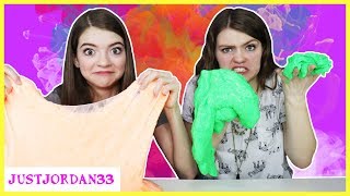 Fix My Slime - Mixed Up Instructions / JustJordan33 challenge