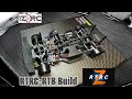 [Build] - RTRC RTB 1/28 scale 4WD chassis