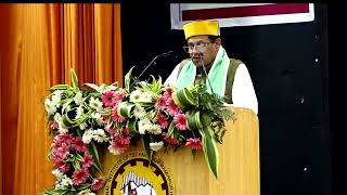 15th Convocation, NIT Hamirpur Convocation (28th October, 2024)