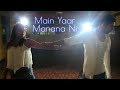 Main Yaar Manana Ni Song | Dance Cover | Dancercise Choreography | Vikrant surprises Aditi with Gift