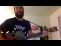 Acoustic Cover of Post Malone - Stay by Danny Calise