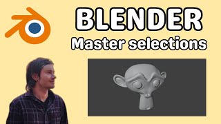 Blender master selections