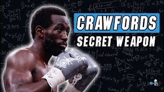 Terence Crawford’s Secret Weapon: Footwork (Canelo vs Crawford)
