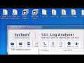 SysTools SQL Log Analyzer FULL