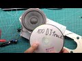 make a cd player from old cdrom