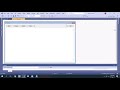 How to make a simple Web Browser in Visual Studio 2019 Net Framework