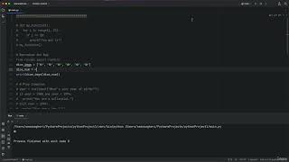 3. Non-Recurring Bugs || 16. Beginner Python Debugging || Python Professional Course