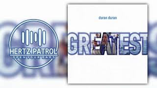 Duran Duran Hungry Like The Wolf 432hz