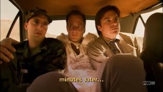 Arrested Development - Bluths are in Iraq