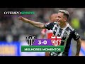 ATLÉTICO 3 x 0 CRB - Assista aos melhores momentos da partida pela Copa do Brasil